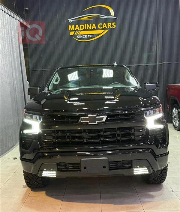 Chevrolet Silverado 2024 for sale in Iraq - Erbil